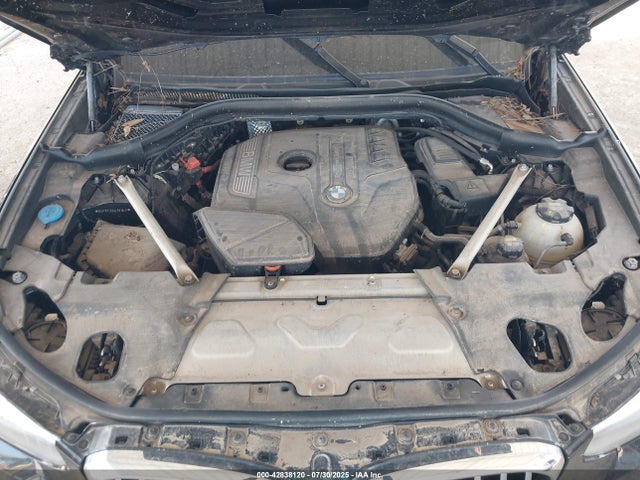 5UXTR7C53KLR51845 BMW X3