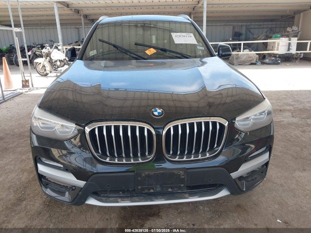 5UXTR7C53KLR51845 BMW X3