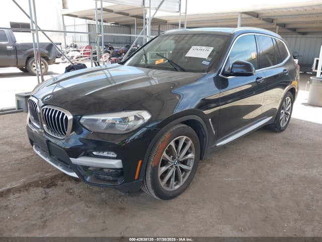 5UXTR7C53KLR51845 BMW X3
