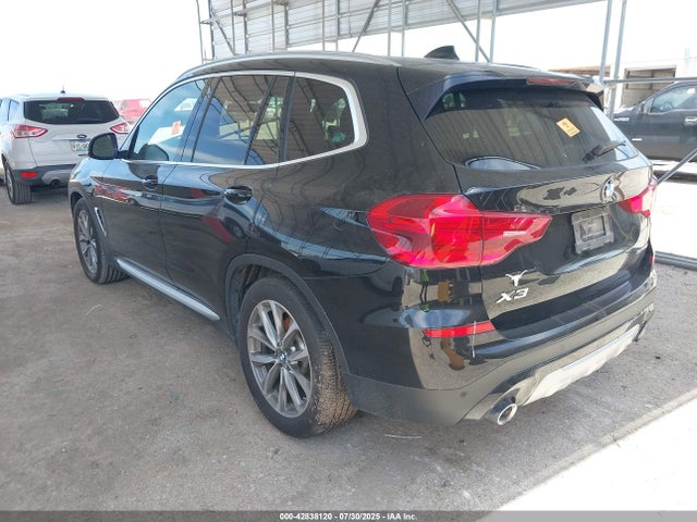 5UXTR7C53KLR51845 BMW X3