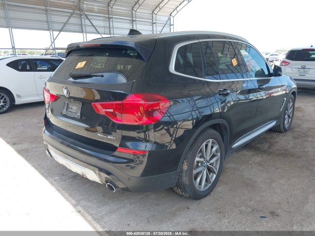 5UXTR7C53KLR51845 BMW X3