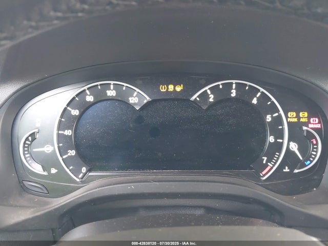 5UXTR7C53KLR51845 BMW X3