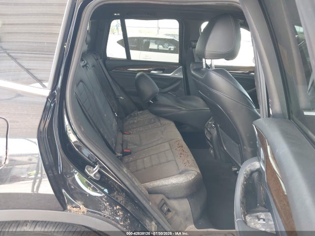 5UXTR7C53KLR51845 BMW X3