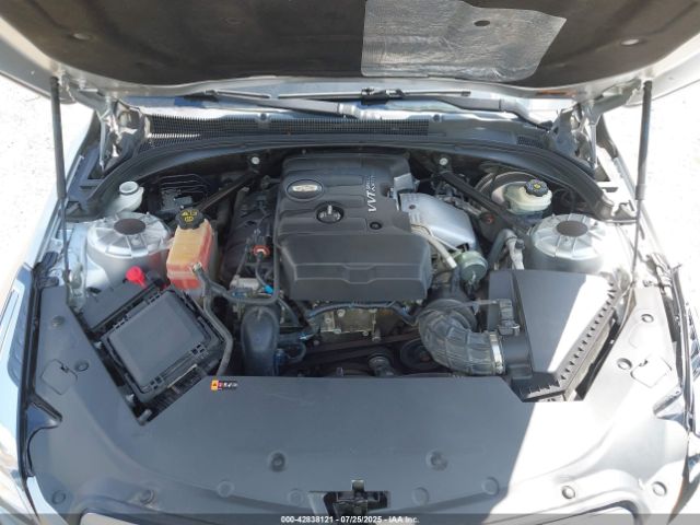 2015 CADILLAC ATS 1G6AH5RX6F0123923 Photo 9