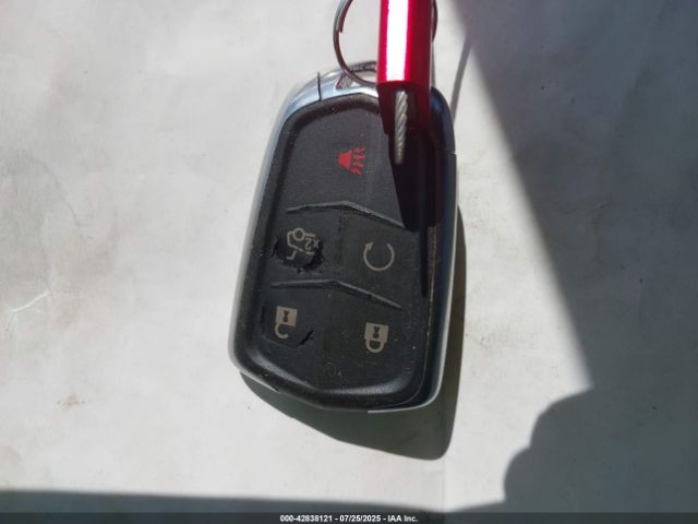 2015 CADILLAC ATS 1G6AH5RX6F0123923 Photo 10