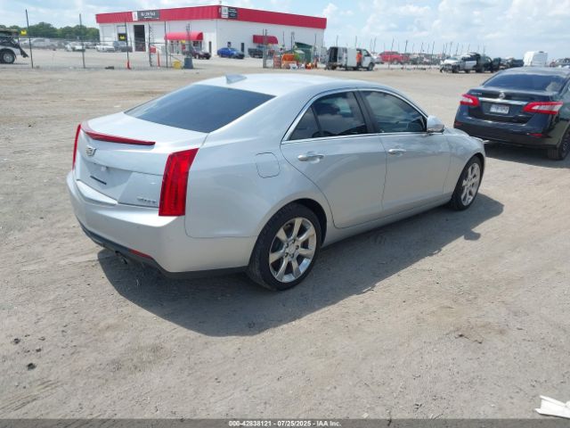 2015 CADILLAC ATS 1G6AH5RX6F0123923 Photo 3