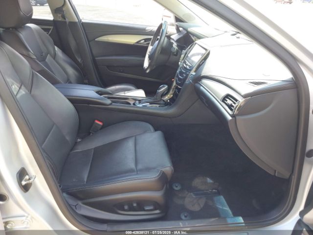 2015 CADILLAC ATS 1G6AH5RX6F0123923 Photo 4