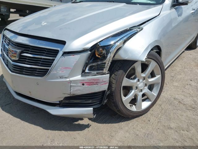 2015 CADILLAC ATS 1G6AH5RX6F0123923 Photo 5