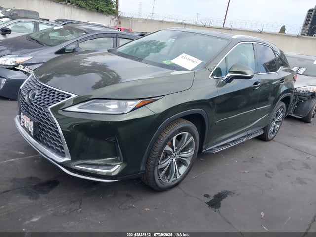 Lexus 2gr-fxs 2020 2T2HZMAA9LC171374 Image 2