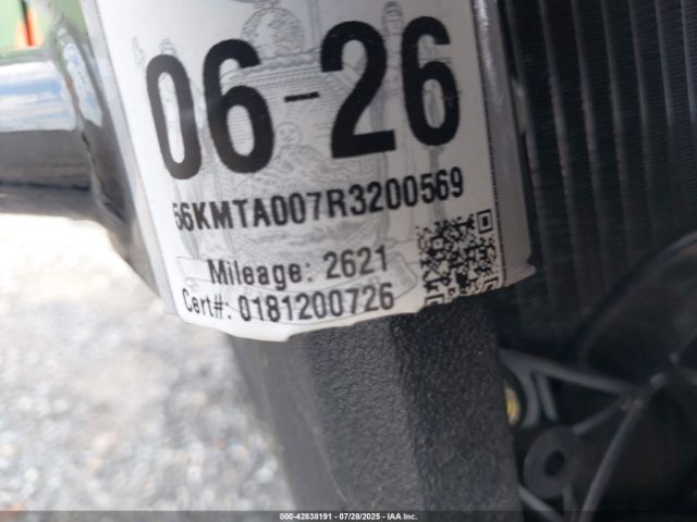 2024 INDIAN MOTORCYCLE CO. SCOUT 56KMTA007R3200569 Photo 9