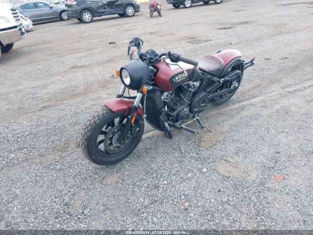 2024 INDIAN MOTORCYCLE CO. SCOUT 56KMTA007R3200569 Photo 1