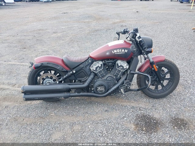 56KMTA007R3200569 INDIAN MOTORCYCLE CO. 2024