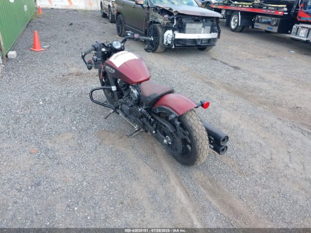 2024 INDIAN MOTORCYCLE CO. SCOUT 56KMTA007R3200569 Photo 2