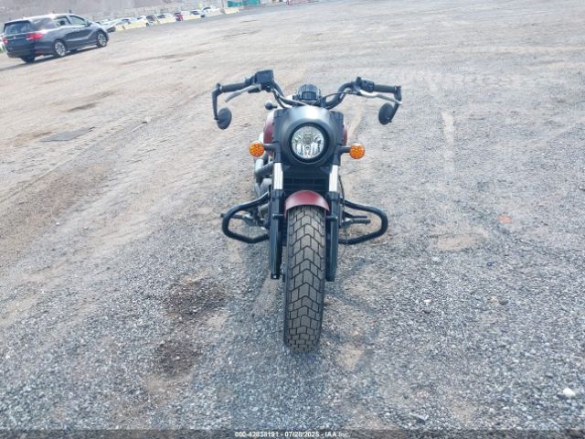 2024 INDIAN MOTORCYCLE CO. SCOUT 56KMTA007R3200569 Photo 4