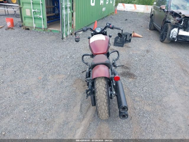 2024 INDIAN MOTORCYCLE CO. SCOUT 56KMTA007R3200569 Photo 5