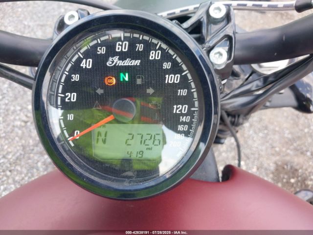 2024 INDIAN MOTORCYCLE CO. SCOUT 56KMTA007R3200569 Photo 6