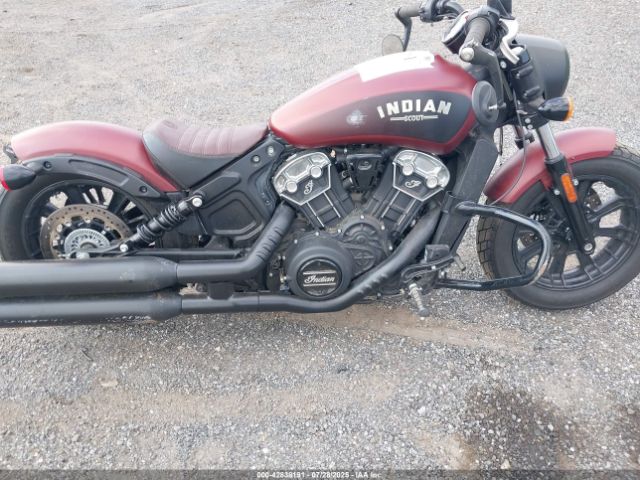 2024 INDIAN MOTORCYCLE CO. SCOUT 56KMTA007R3200569 Photo 7