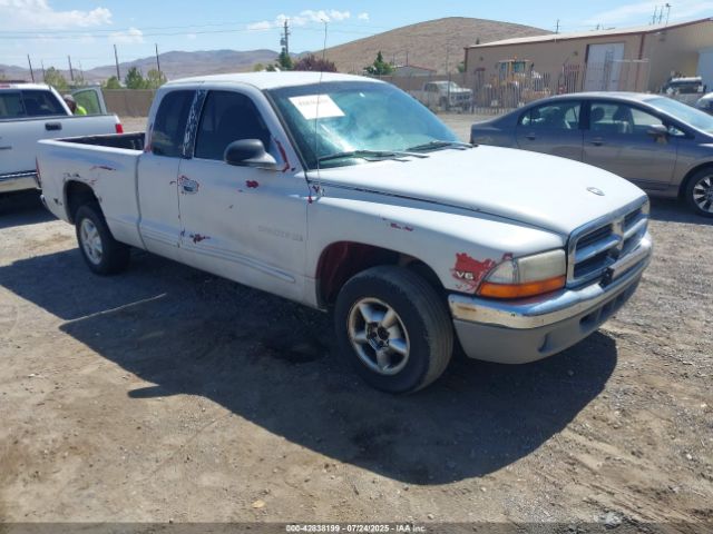 1997 DODGE DAKOTA 1B7GL23X9VS156804 Photo 0