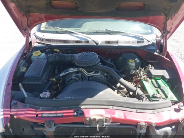 1997 DODGE DAKOTA 1B7GL23X9VS156804 Photo 9