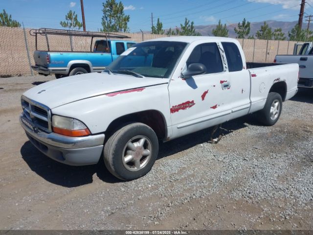 1997 DODGE DAKOTA 1B7GL23X9VS156804 Photo 1