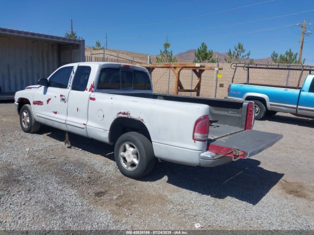 1997 DODGE DAKOTA 1B7GL23X9VS156804 Photo 2