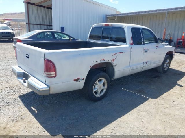 1997 DODGE DAKOTA 1B7GL23X9VS156804 Photo 3