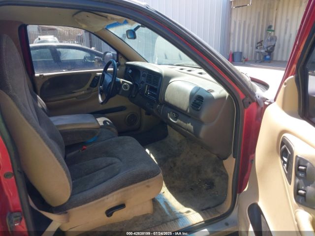 1997 DODGE DAKOTA 1B7GL23X9VS156804 Photo 4
