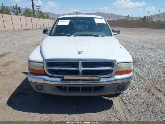 1997 DODGE DAKOTA 1B7GL23X9VS156804 Photo 5