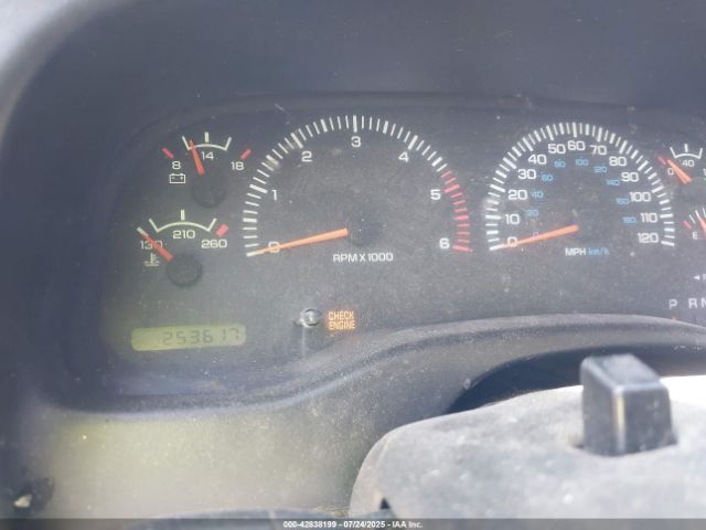 1997 DODGE DAKOTA 1B7GL23X9VS156804 Photo 6