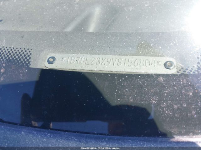 1997 DODGE DAKOTA 1B7GL23X9VS156804 Photo 8