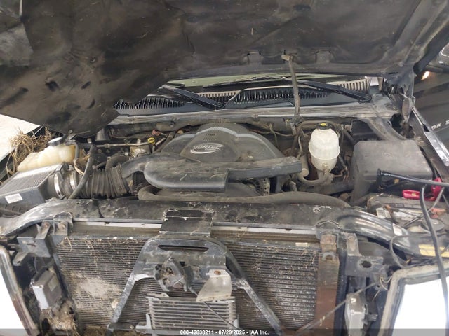 2003 CADILLAC ESCALADE ESV 3GYFK66N73G208624 Photo 9