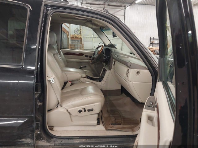2003 CADILLAC ESCALADE ESV 3GYFK66N73G208624 Photo 4