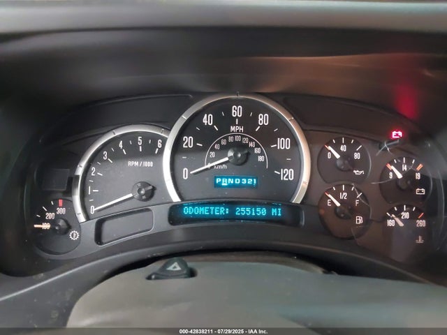 2003 CADILLAC ESCALADE ESV 3GYFK66N73G208624 Photo 6
