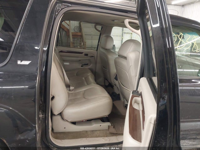 2003 CADILLAC ESCALADE ESV 3GYFK66N73G208624 Photo 7