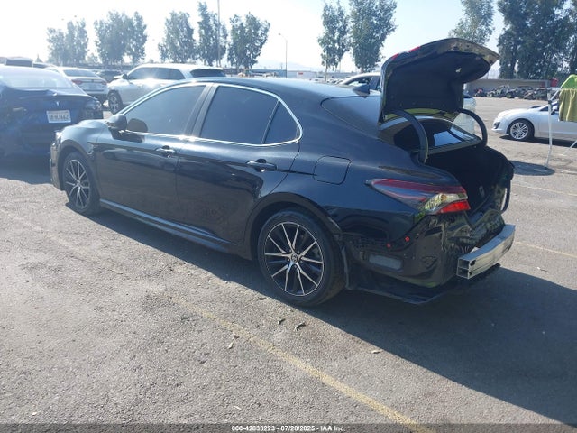 4T1G11AK8MU548002 Toyota a25a-fks