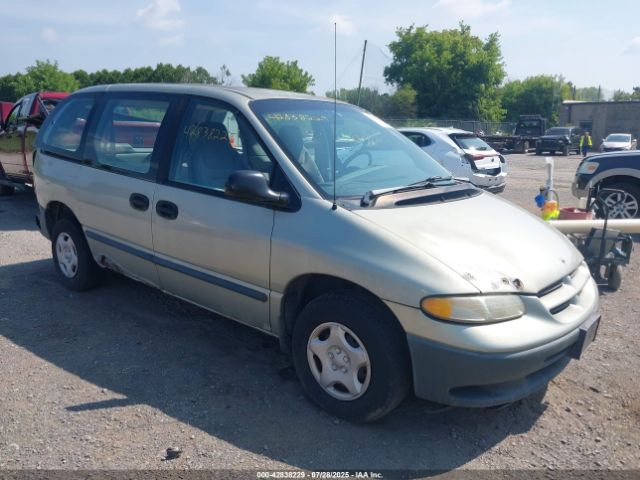 2000 DODGE CARAVAN 2B4FP25B6YR533691
