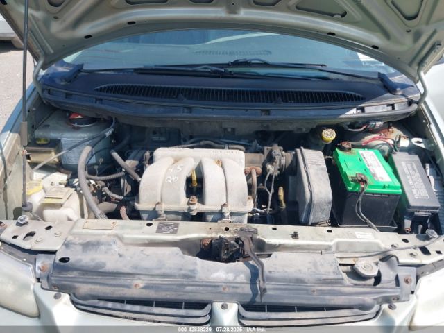 2000 DODGE CARAVAN 2B4FP25B6YR533691 Photo 9