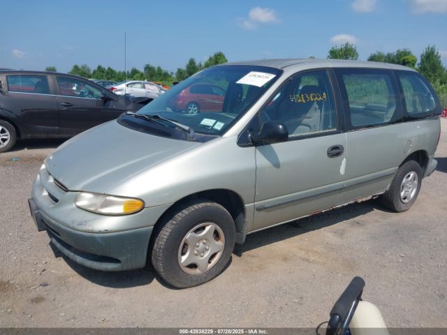 2000 DODGE CARAVAN 2B4FP25B6YR533691 Photo 1