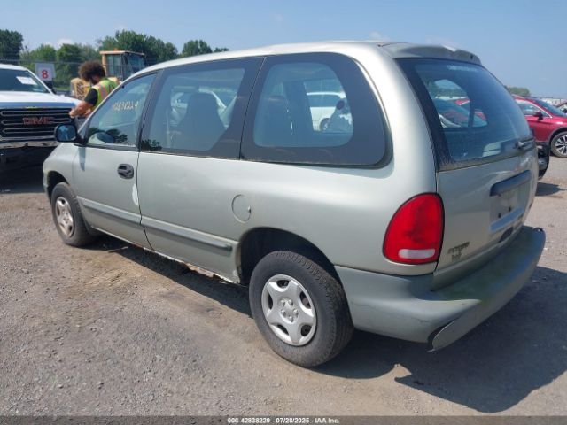 2000 DODGE CARAVAN 2B4FP25B6YR533691 Photo 2