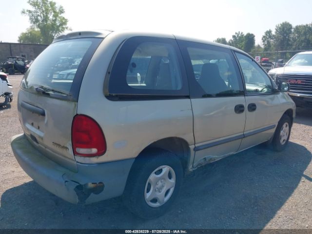 2000 DODGE CARAVAN 2B4FP25B6YR533691 Photo 3