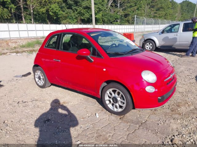 2015 FIAT 500 3C3CFFAR3FT545024 Photo 0