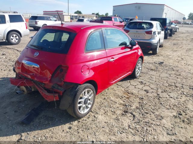2015 FIAT 500 3C3CFFAR3FT545024 Photo 3