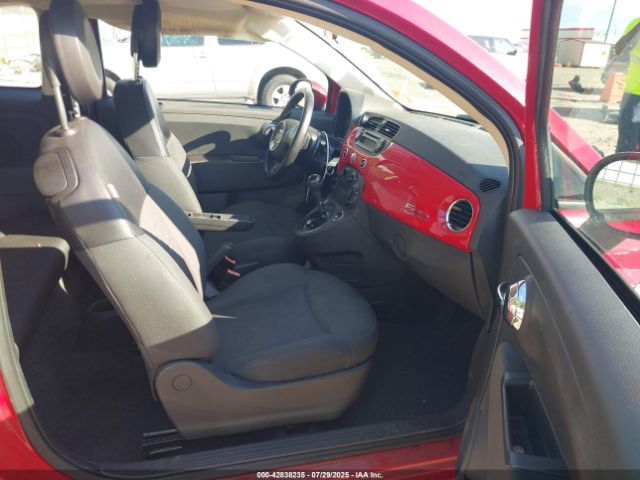 2015 FIAT 500 3C3CFFAR3FT545024 Photo 4
