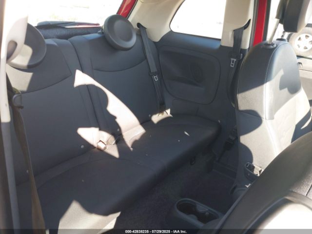 2015 FIAT 500 3C3CFFAR3FT545024 Photo 7