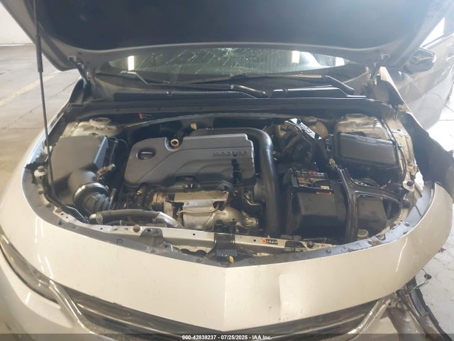 Chevrolet lfv - direct injection, variable valve timing, gen 1 2018 1G1ZD5ST1JF261063 Image 10