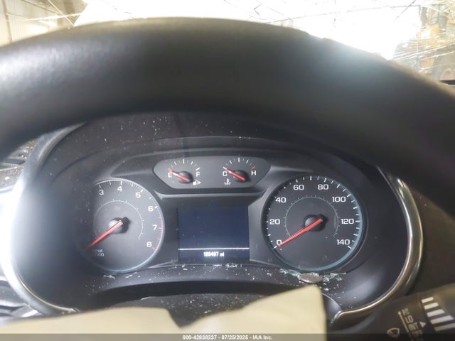 Chevrolet lfv - direct injection, variable valve timing, gen 1 2018 1G1ZD5ST1JF261063 Image 7