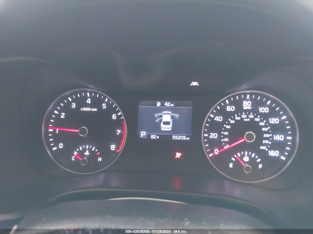 3KPF24AD7KE053222 KIA mpi nu