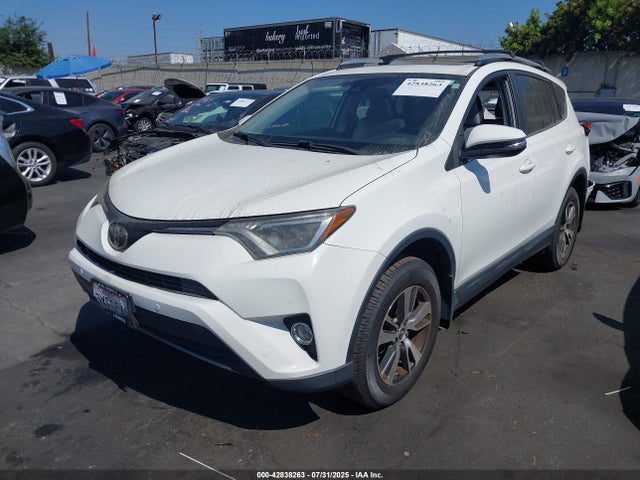 Toyota 2ar-fe 2017 JTMWFREV3HJ705382 Image 2