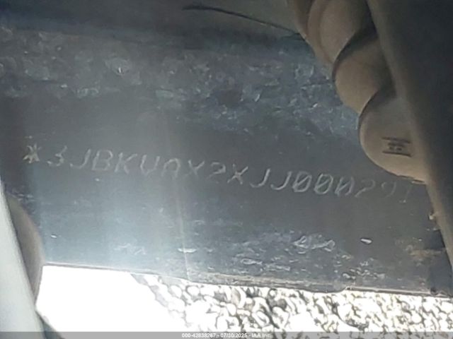 2018 CAN-AM COMMANDER 3JBKVAX2XJJ000291 Photo 9