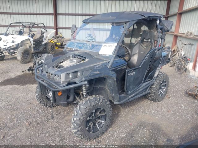 2018 CAN-AM COMMANDER 3JBKVAX2XJJ000291 Photo 1